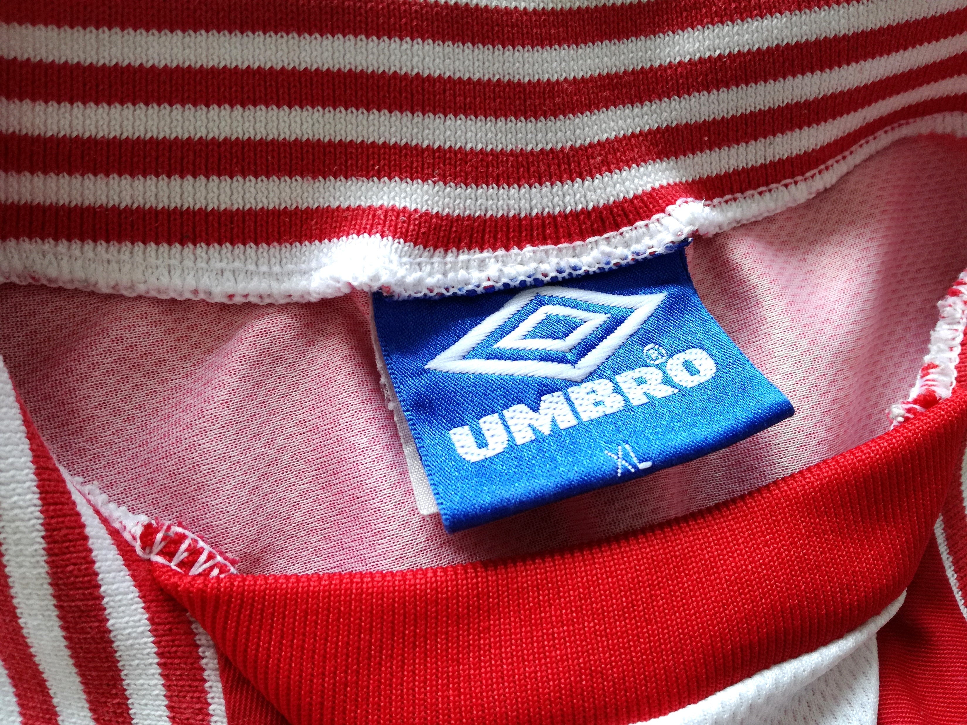 1996/97 Ajax Home Football Shirt (XL) - Image 5