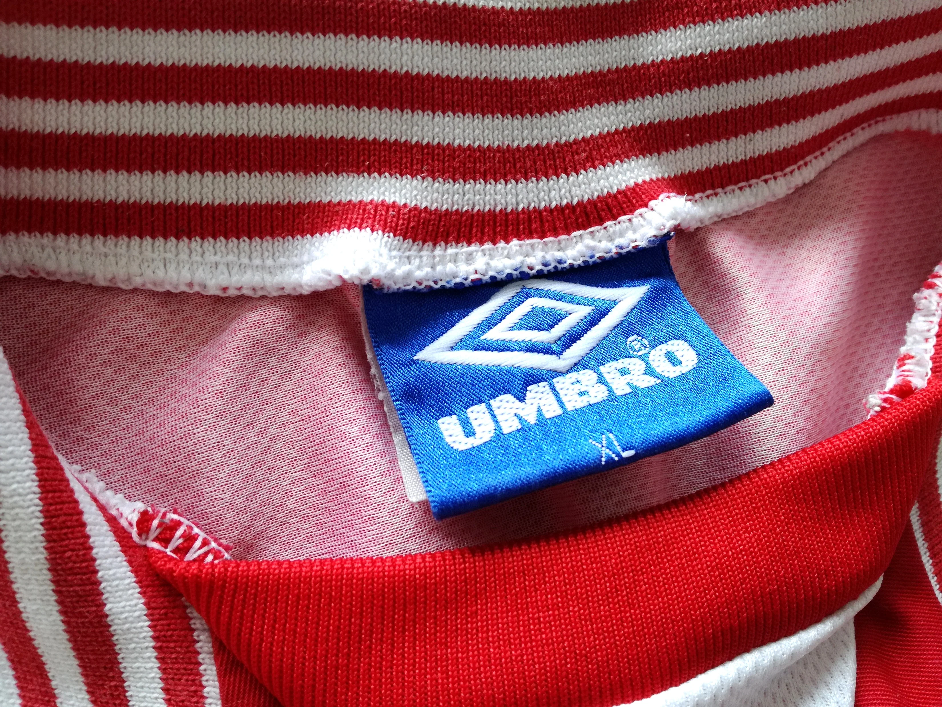 1996/97 Ajax Home Football Shirt (XL) - Image 5