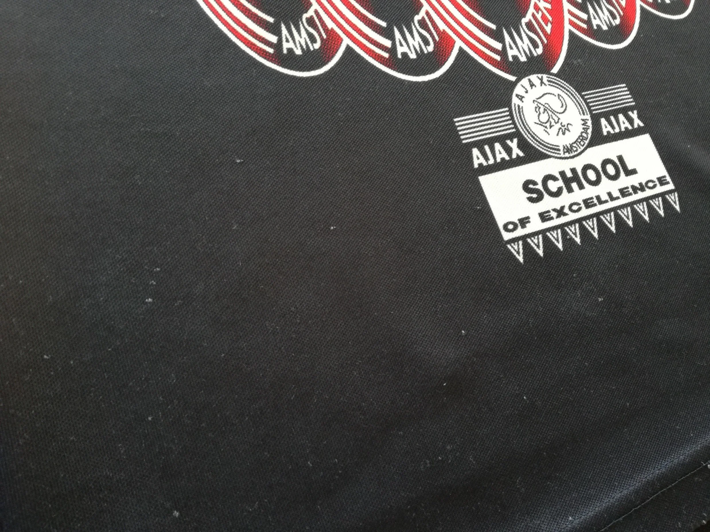 1997/98 Ajax Away Football Shirt (S) - Image 5