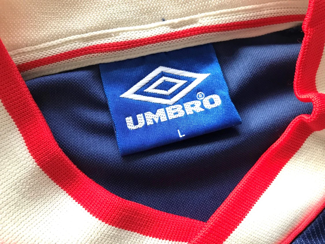 1999/00 Ajax Away Football Shirt (L) - Image 5