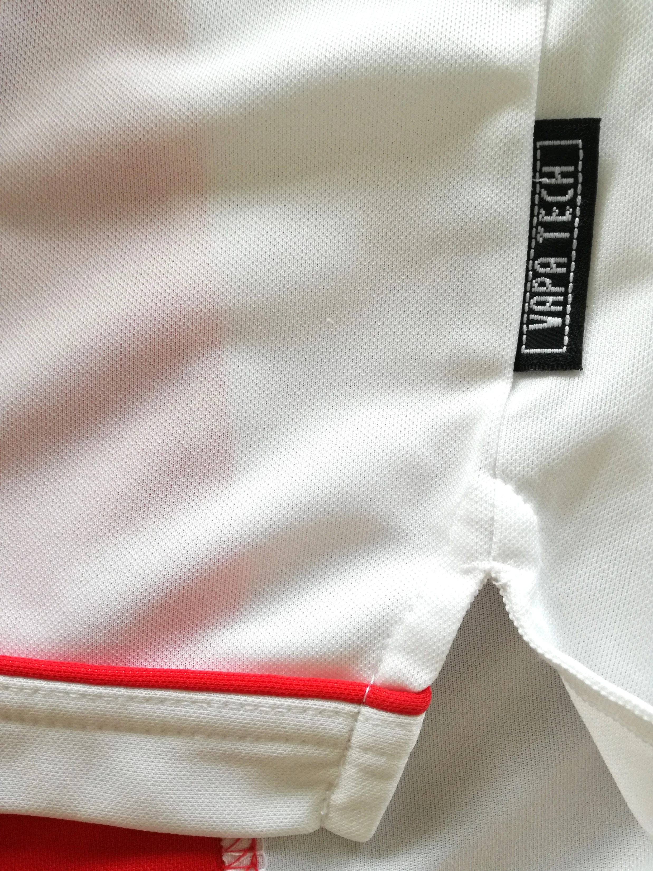 1999/00 Ajax Home Football Shirt (Y) - Image 4