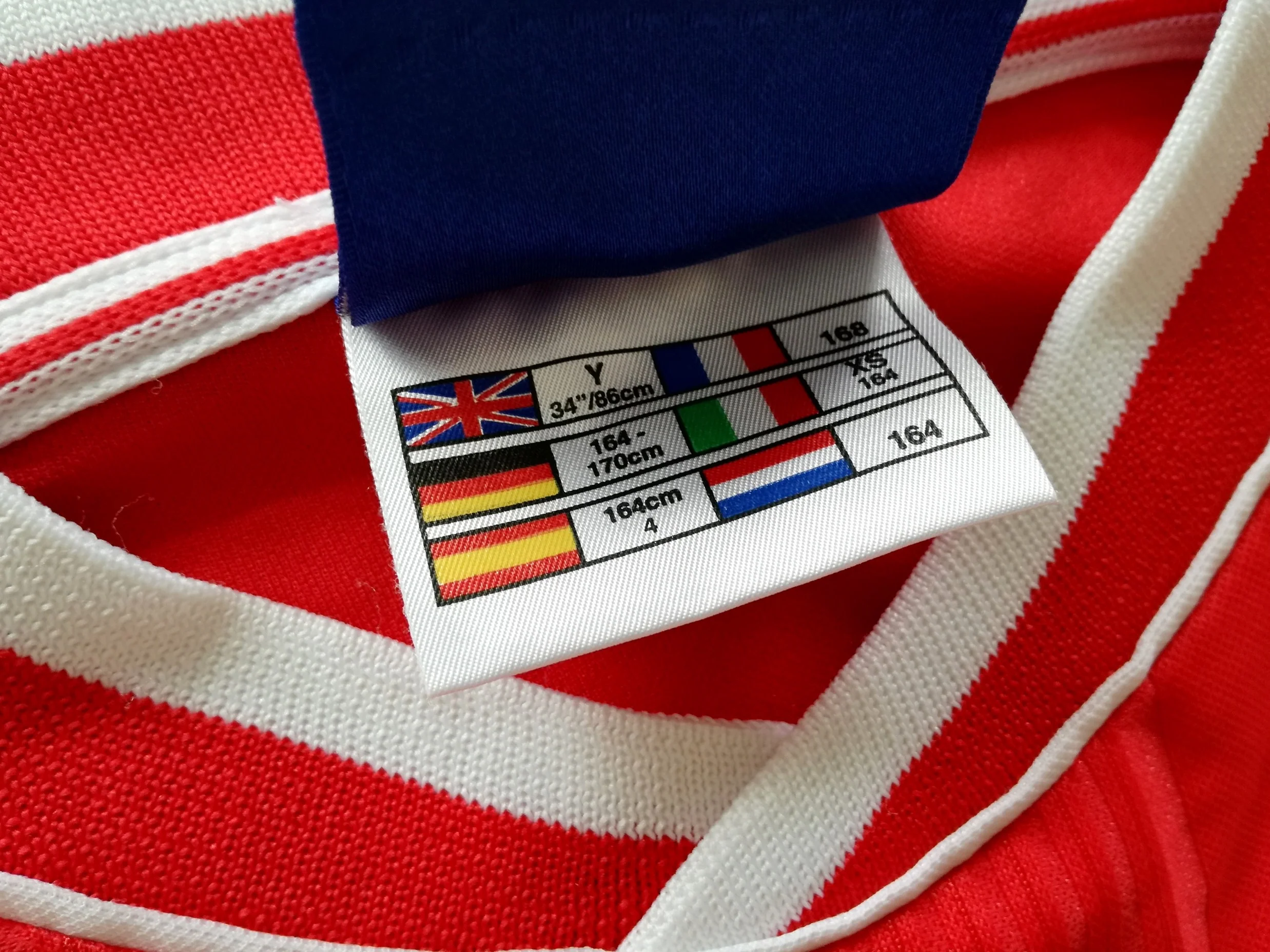 1999/00 Ajax Home Football Shirt (Y) - Image 6