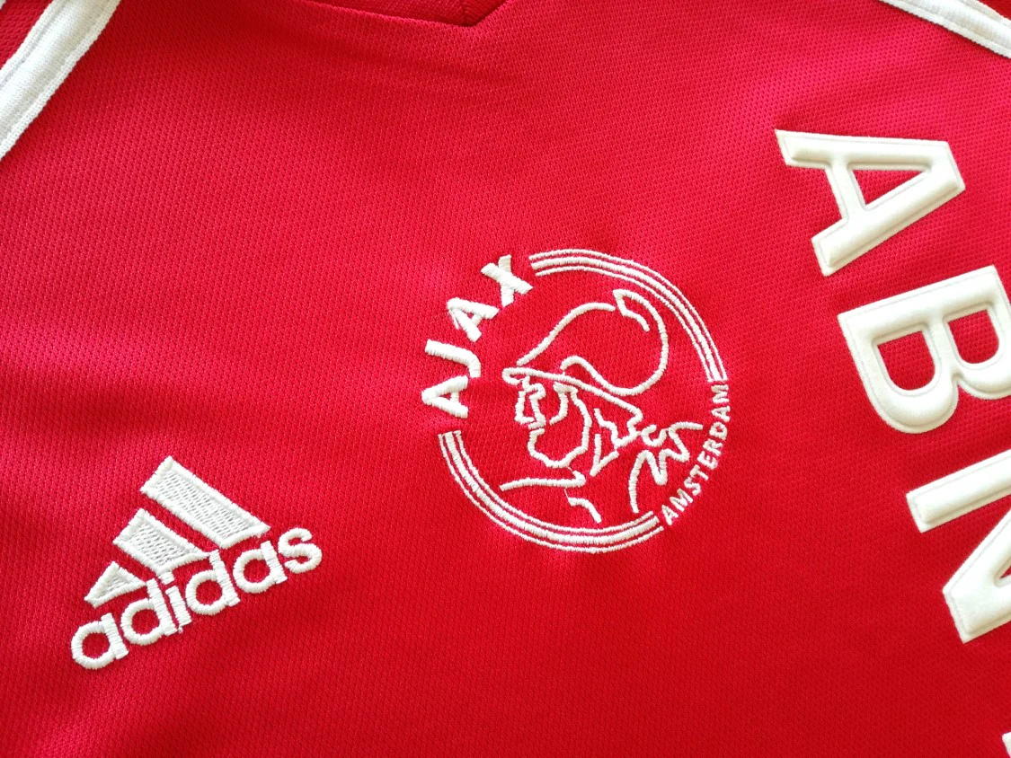 2000/01 Ajax Football Training Shirt (XL) - Image 5