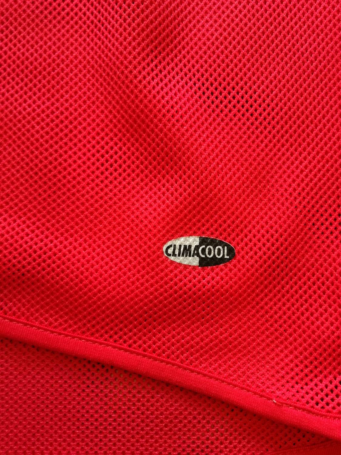 2004/05 Spain Home Football Shirt (S) - Image 3