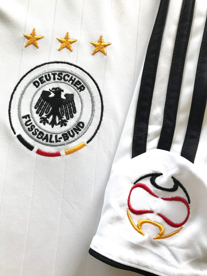 2005/06 Germany Home Football Shirt Klose #11 (XXL) - Image 3