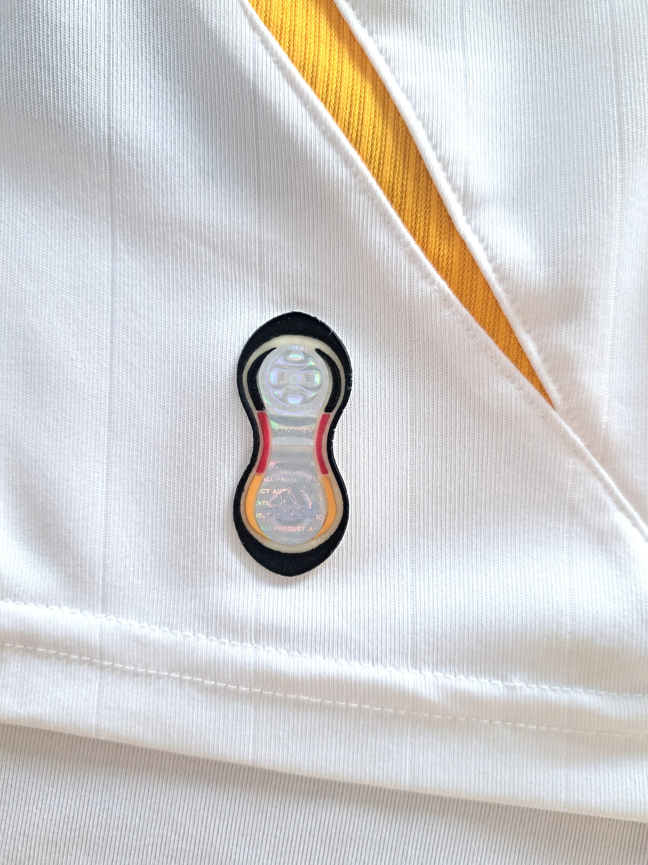 2005/06 Germany Home Football Shirt (Youth) - Image 3