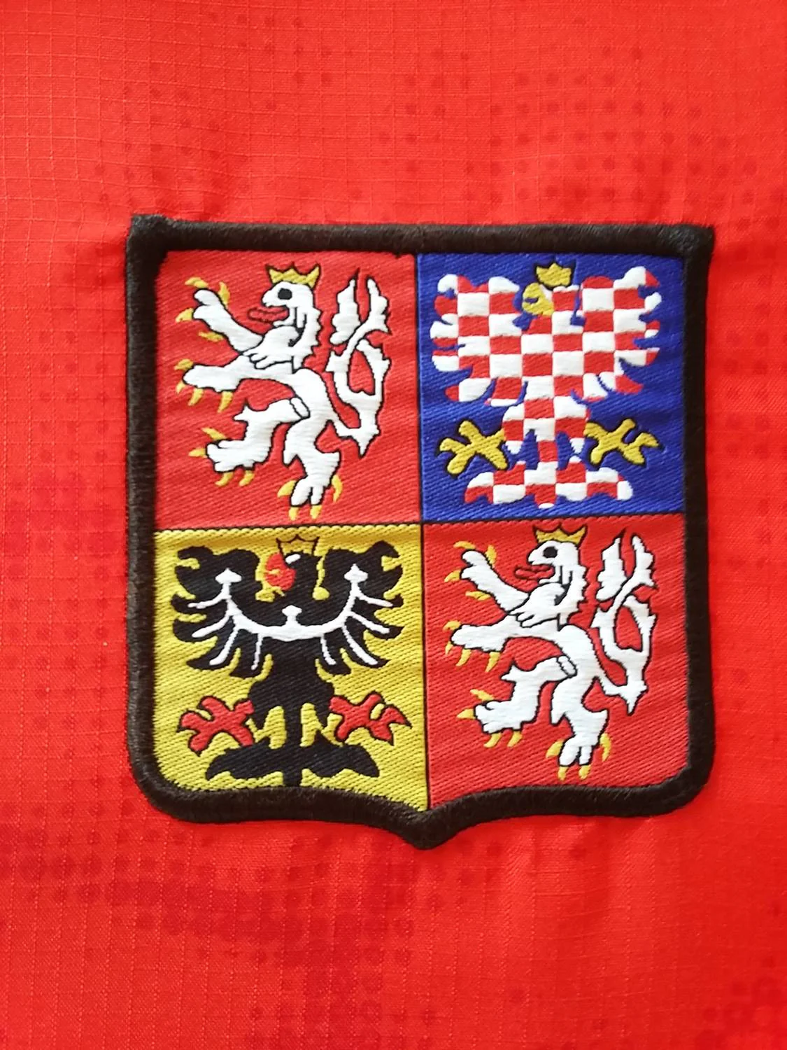 2006/07 Czech Republic Home Football Shirt (XL) - Image 3