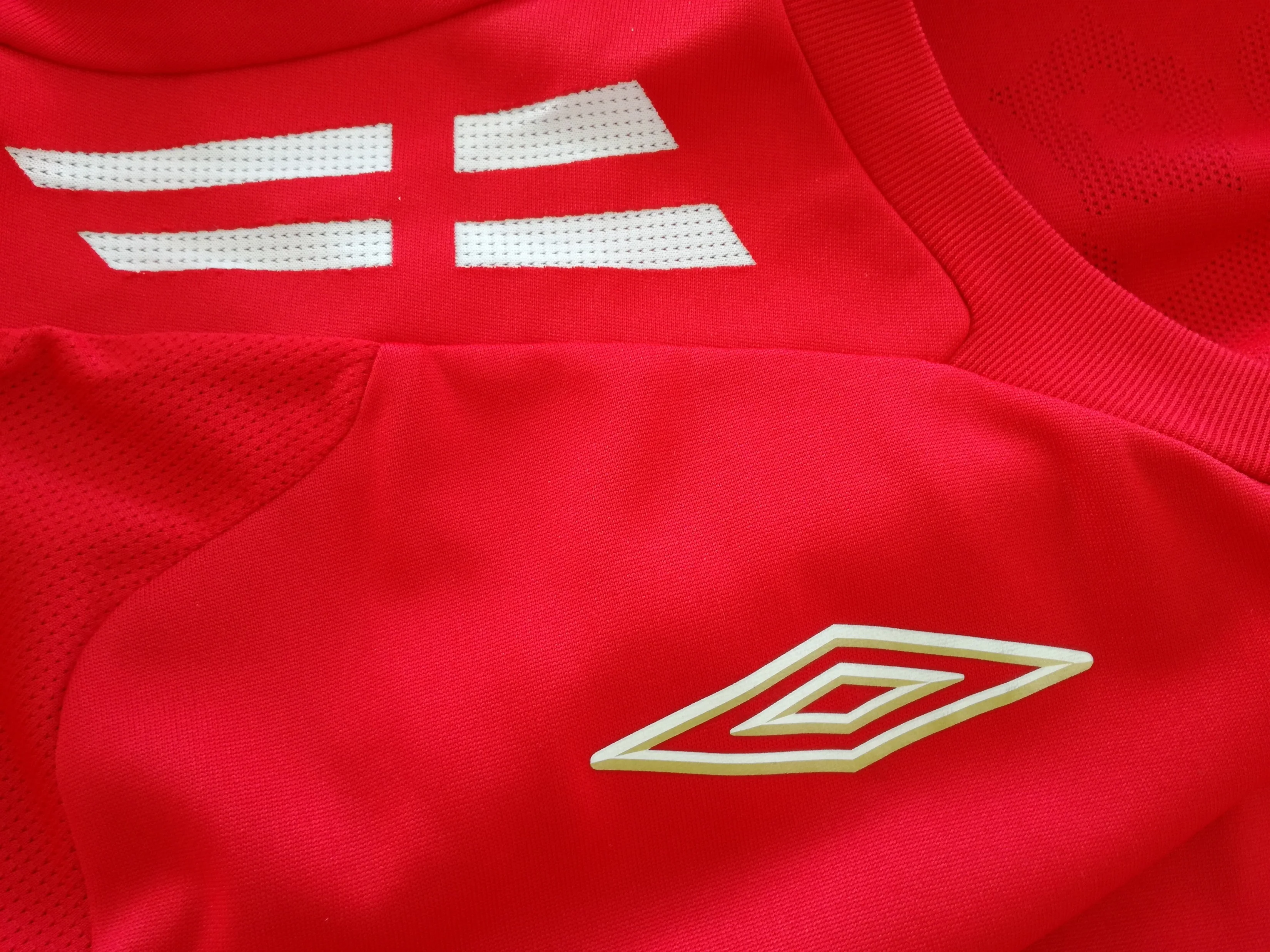 2006/07 England Away Football Shirt (XL) - Image 3