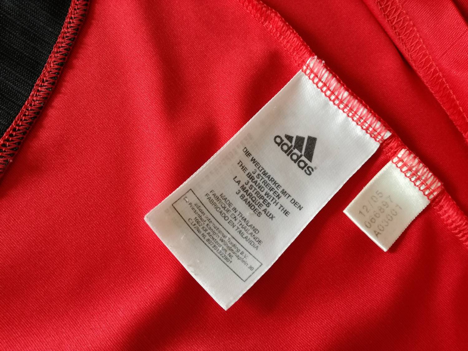 2006/07 Germany Away Football Shirt (S) - Image 6