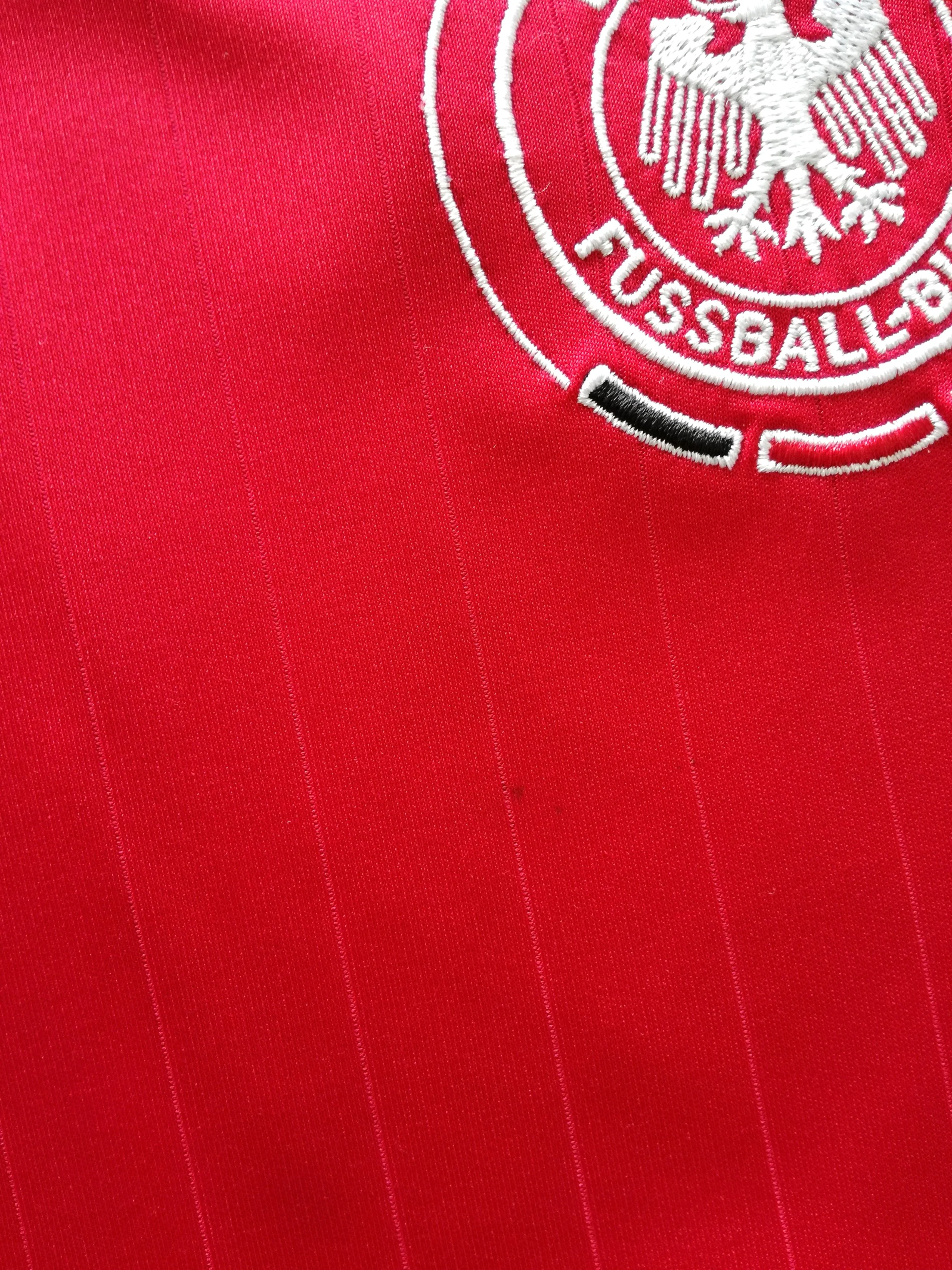 2006/07 Germany Away Football Shirt Podolski #20 (Youth) - Image 3