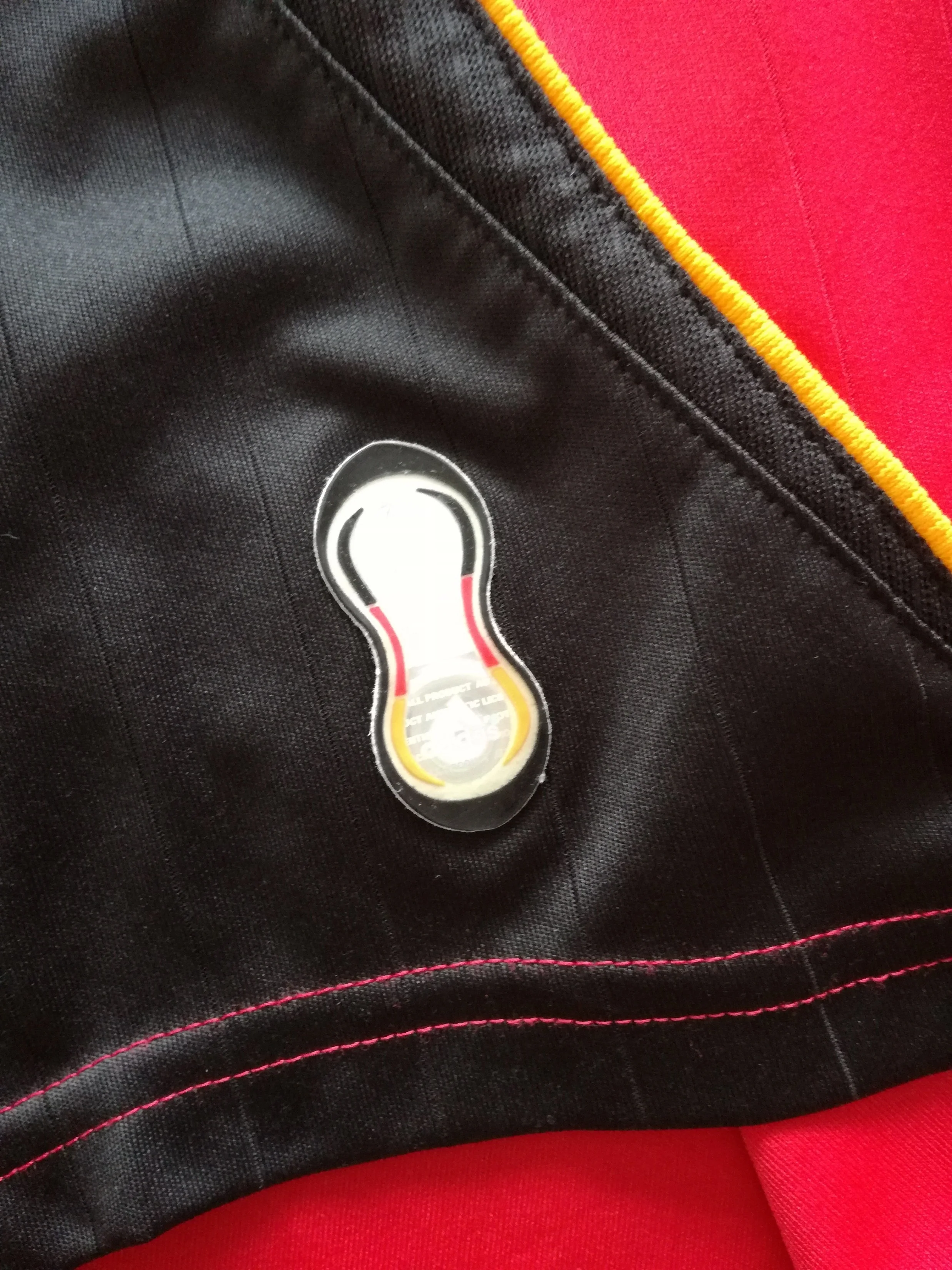 2006/07 Germany Away Football Shirt Podolski #20 (Youth) - Image 4