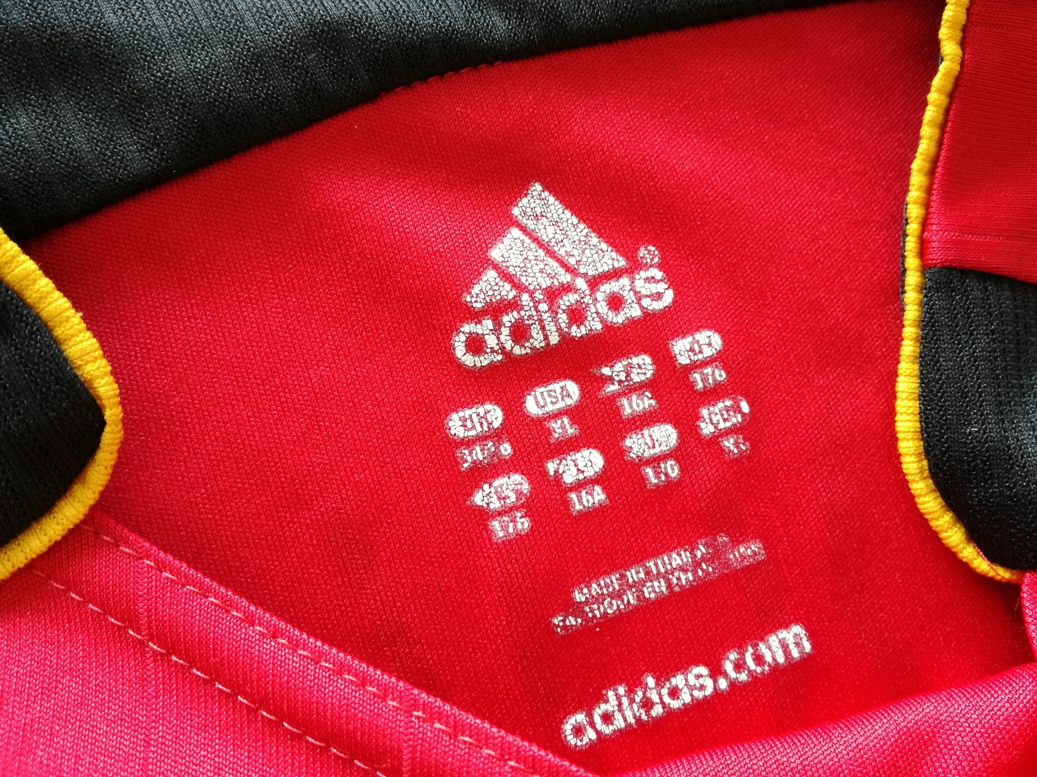 2006/07 Germany Away Football Shirt Podolski #20 (Youth) - Image 5