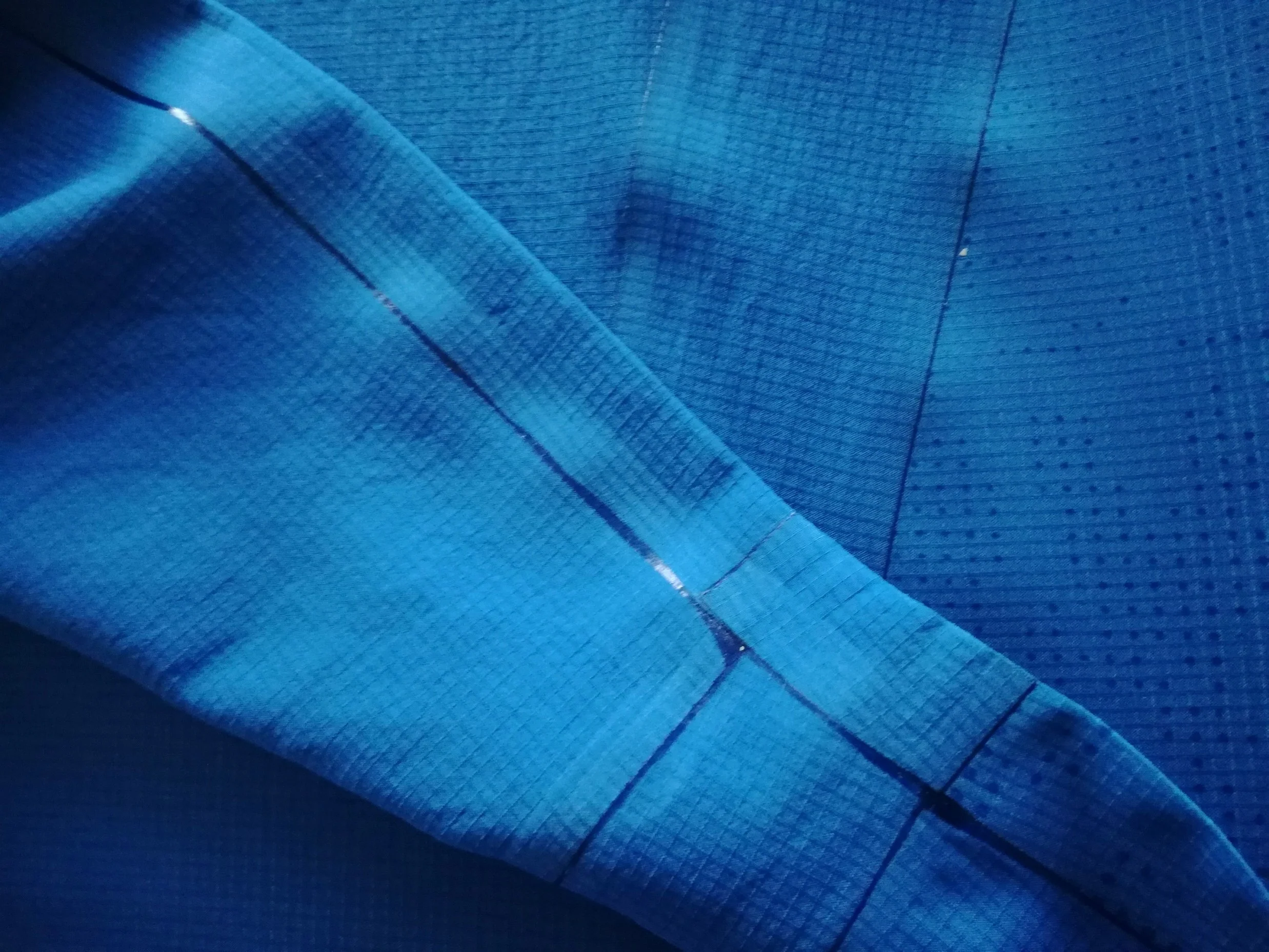 2006 Paraguay Away World Cup Player Issue Football Shirt. N. Valdez #18 (L) - Image 7