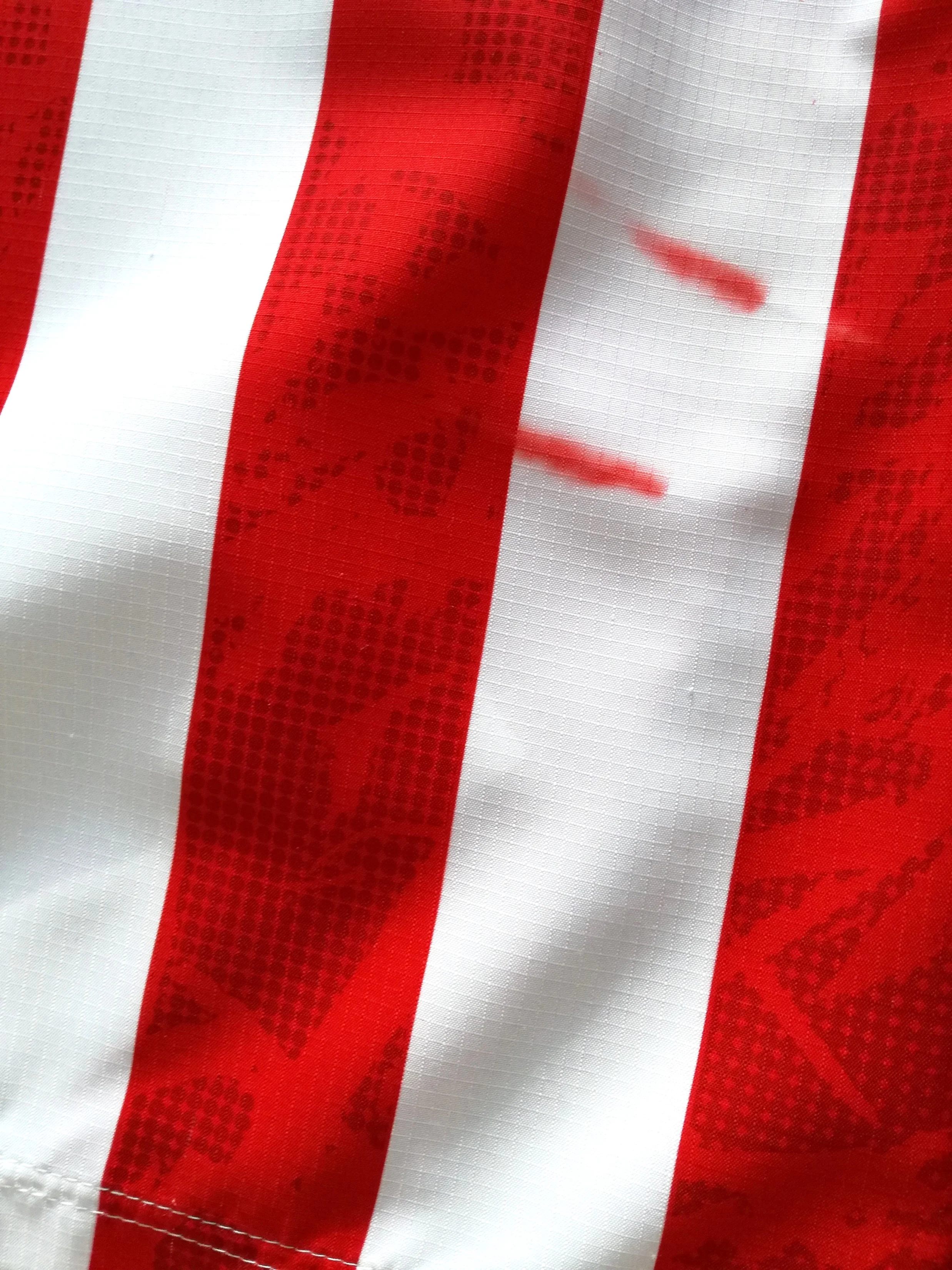 2006/07 Paraguay Home Football Shirt (L) - Image 3