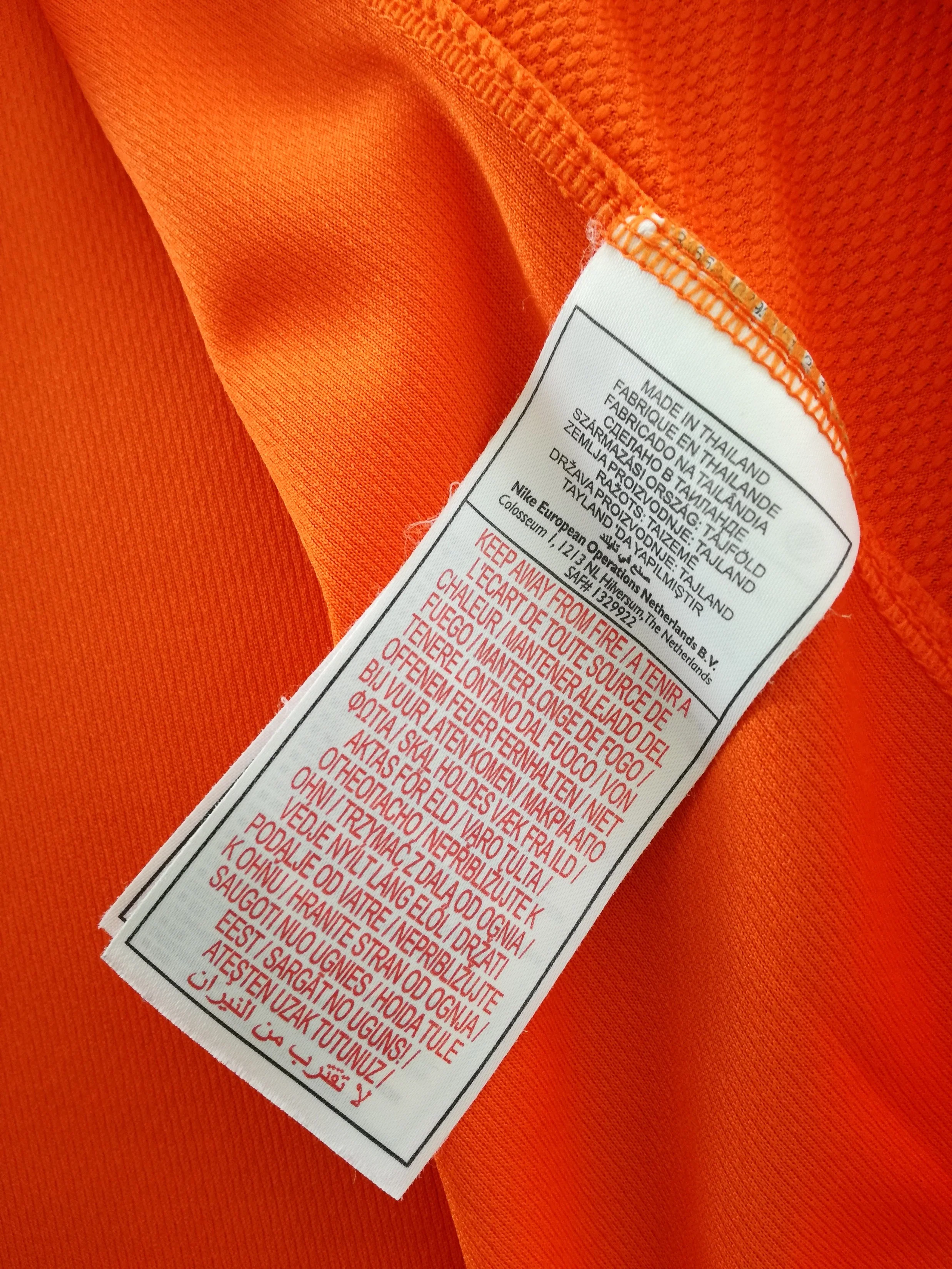 2008/09 Austria Wien Away Football Shirt (S) - Image 6