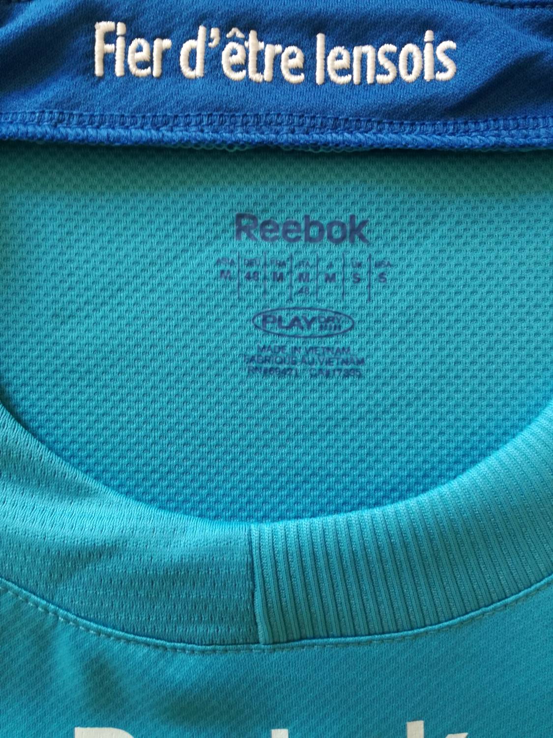 2009/10 RC Lens Away Football Shirt (S) *BNWT* - Image 3