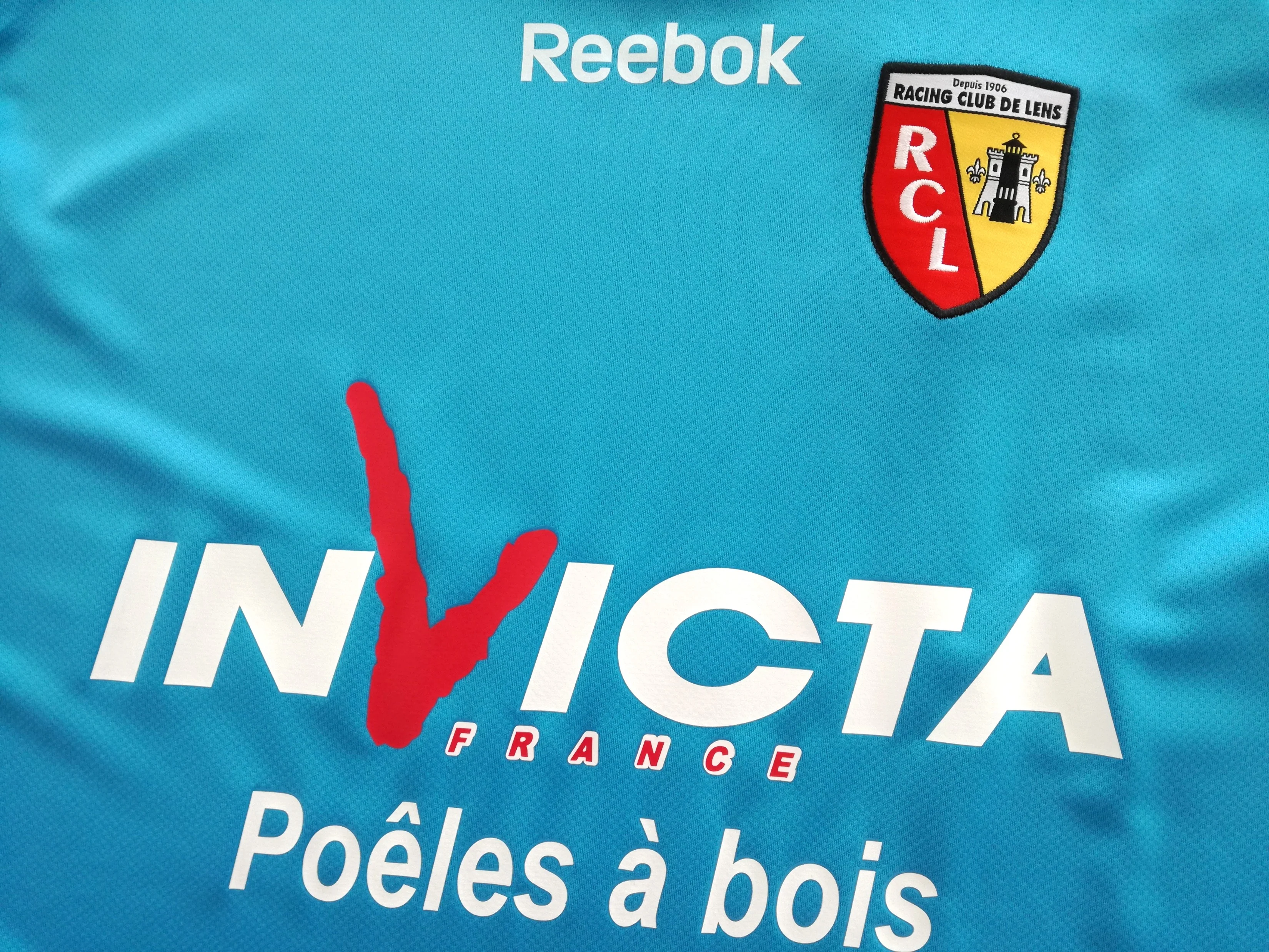 2009/10 RC Lens Away Football Shirt (S) *BNWT* - Image 4