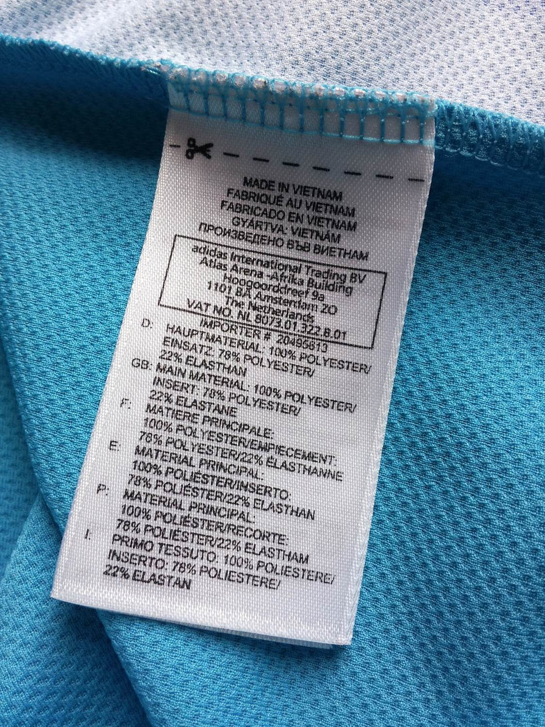 2009/10 RC Lens Away Football Shirt (S) *BNWT* - Image 5