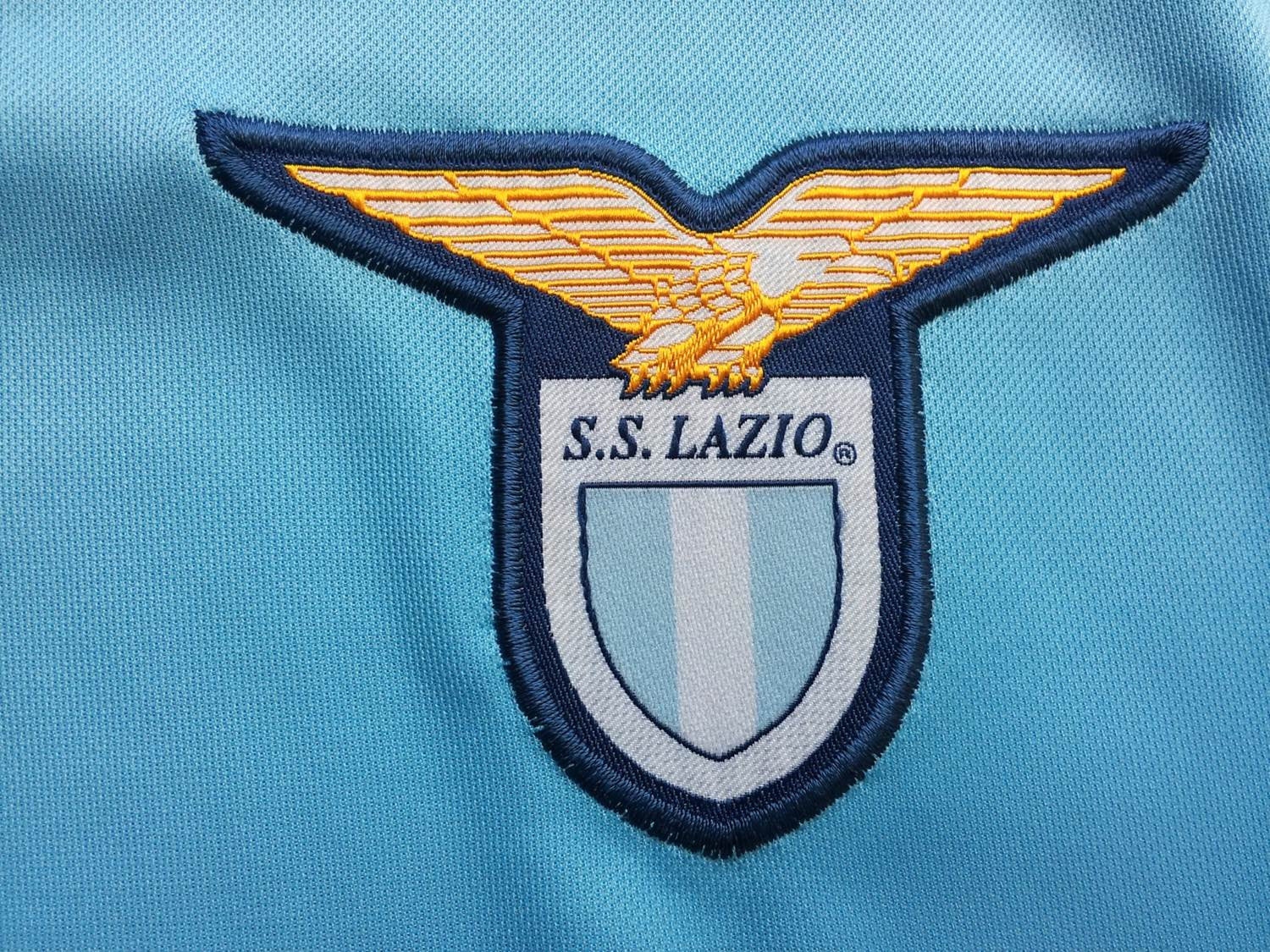 2004/05 Lazio Home Football Shirt (S) - Image 3