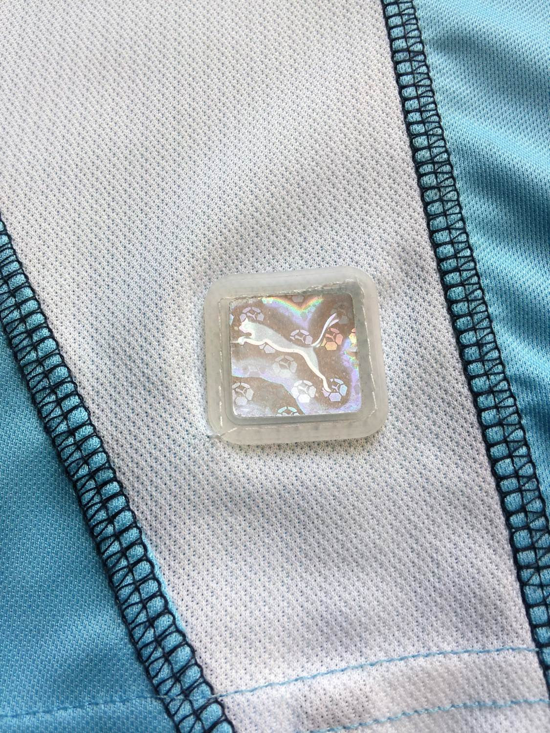 2004/05 Lazio Home Football Shirt (S) - Image 5