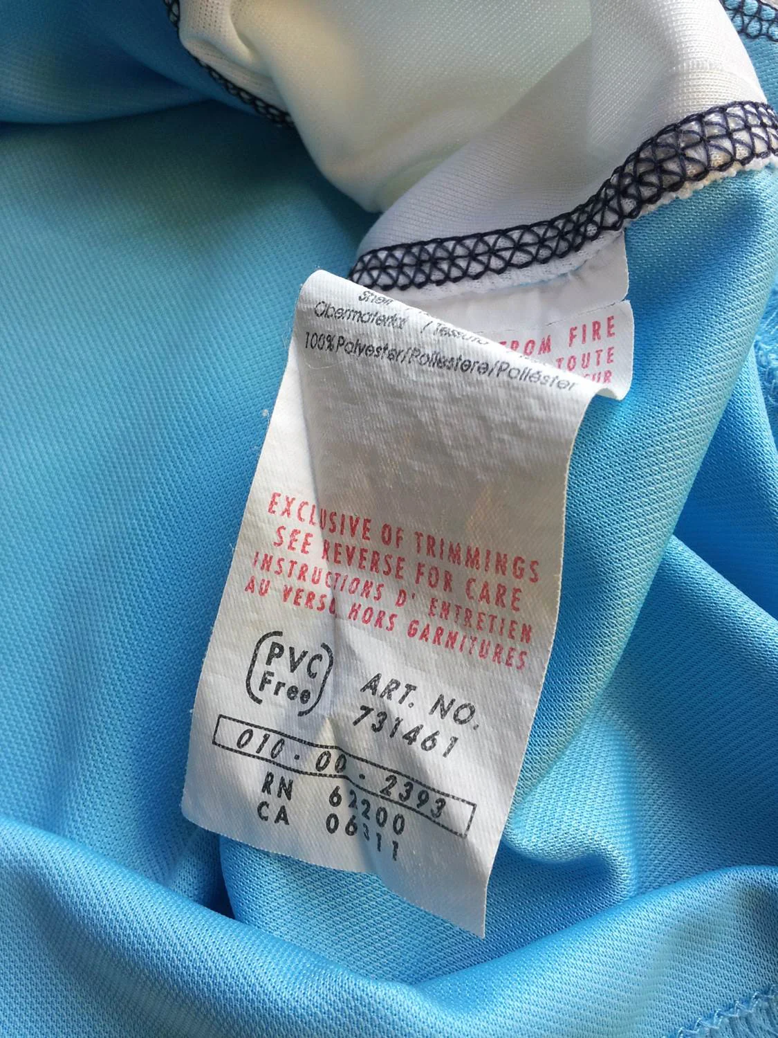 2004/05 Lazio Home Football Shirt (S) - Image 6