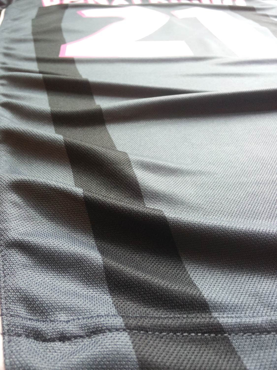 2001/02 Paris St.Germain 3rd Shirt Ronaldinho #21 (L) - Image 12