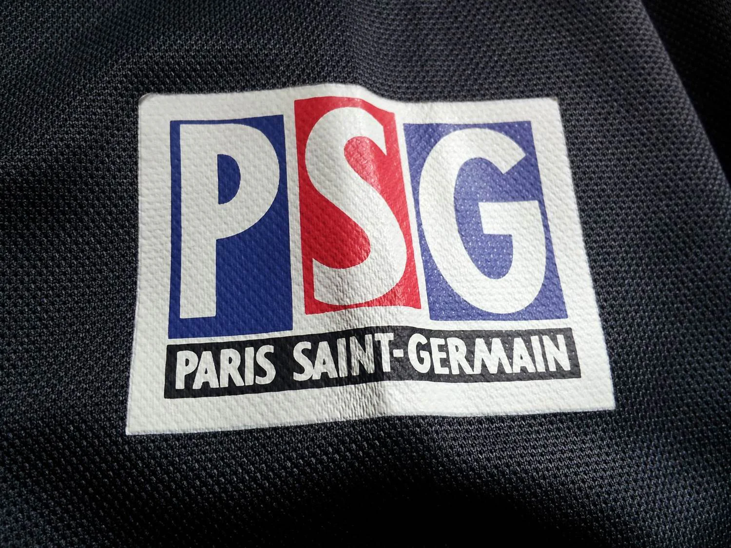 2001/02 Paris St.Germain 3rd Shirt Ronaldinho #21 (L) - Image 5