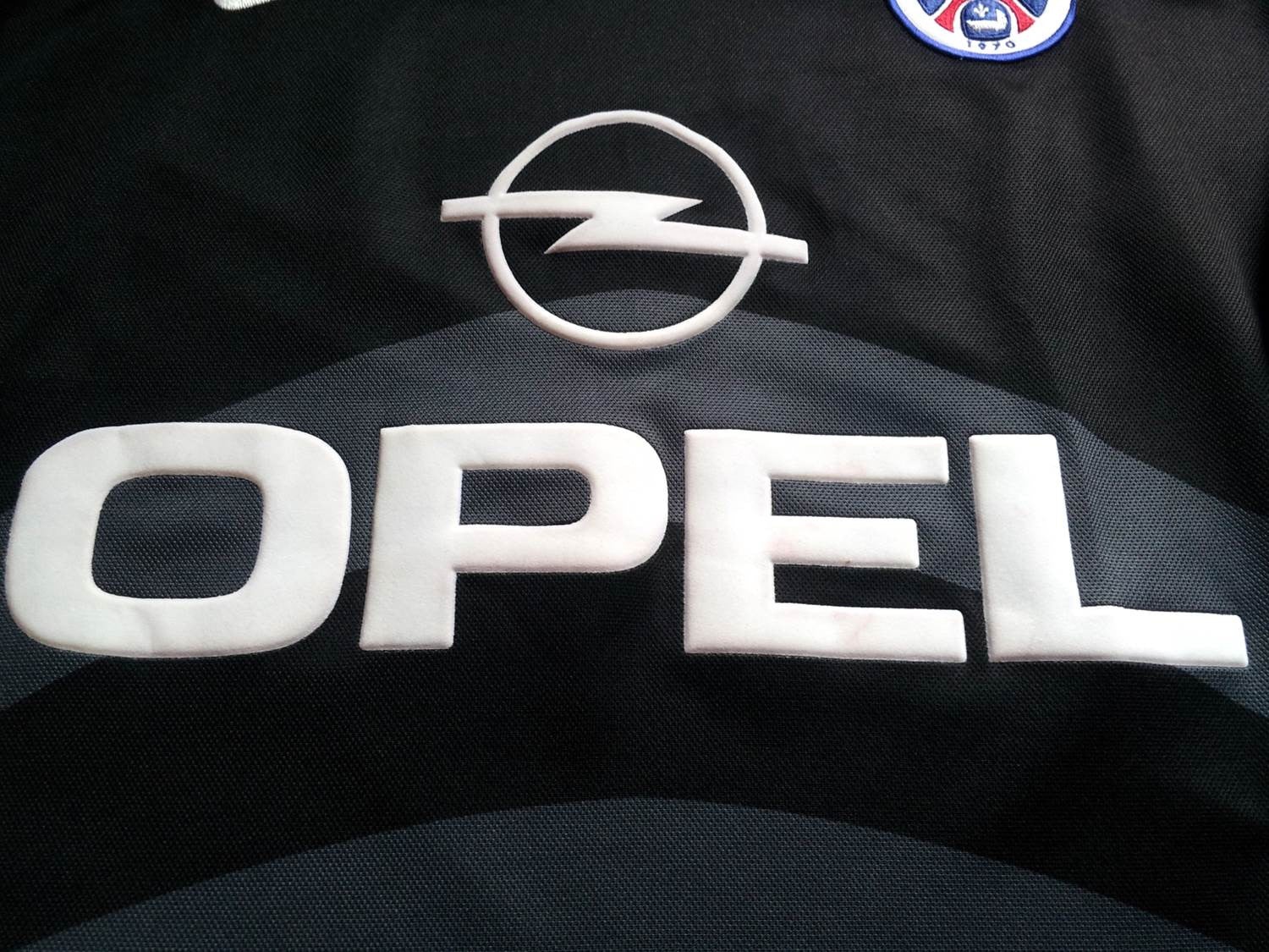 2001/02 Paris St.Germain 3rd Shirt Ronaldinho #21 (L) - Image 6