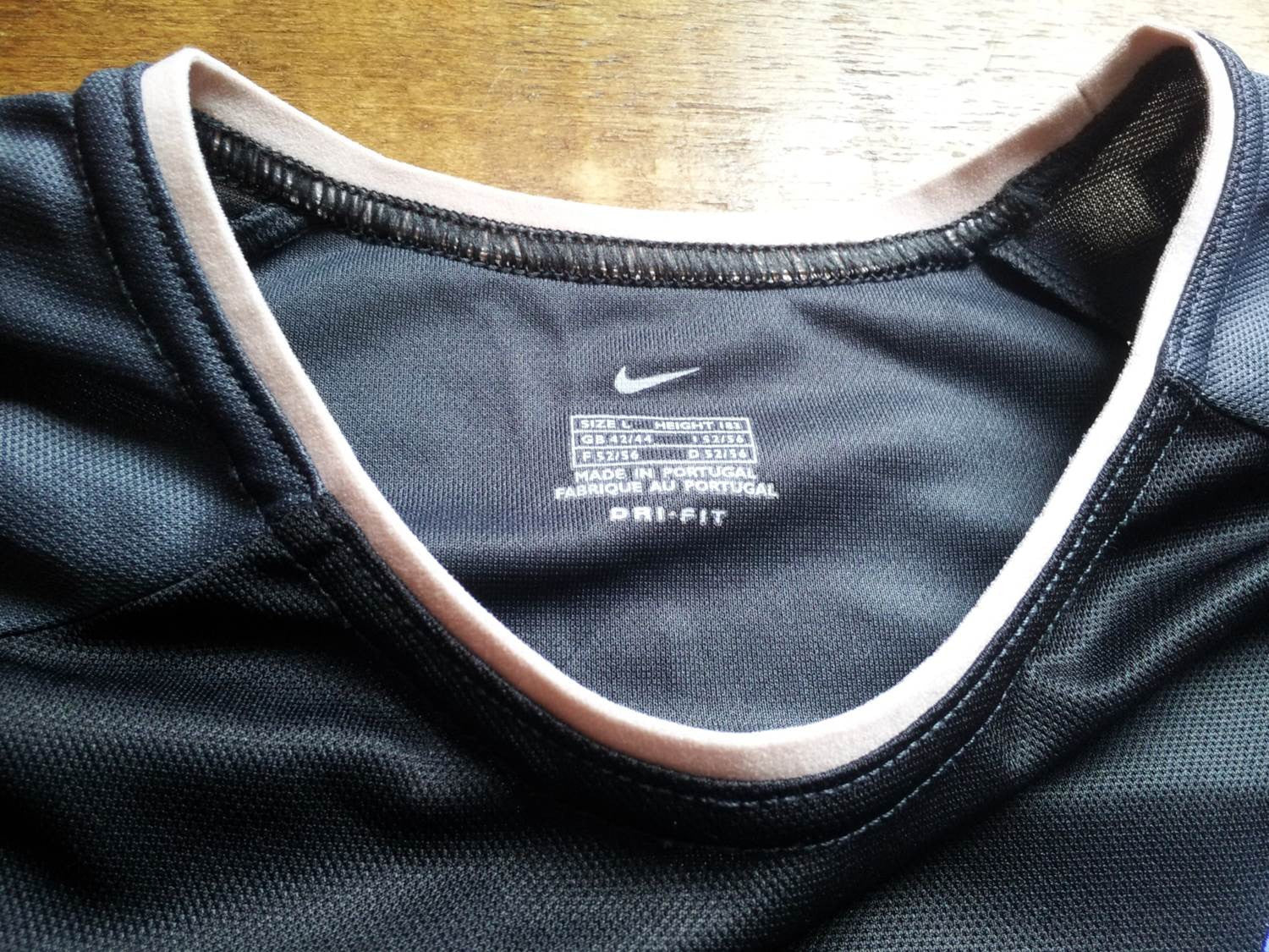 2001/02 Paris St.Germain 3rd Shirt Ronaldinho #21 (L) - Image 7