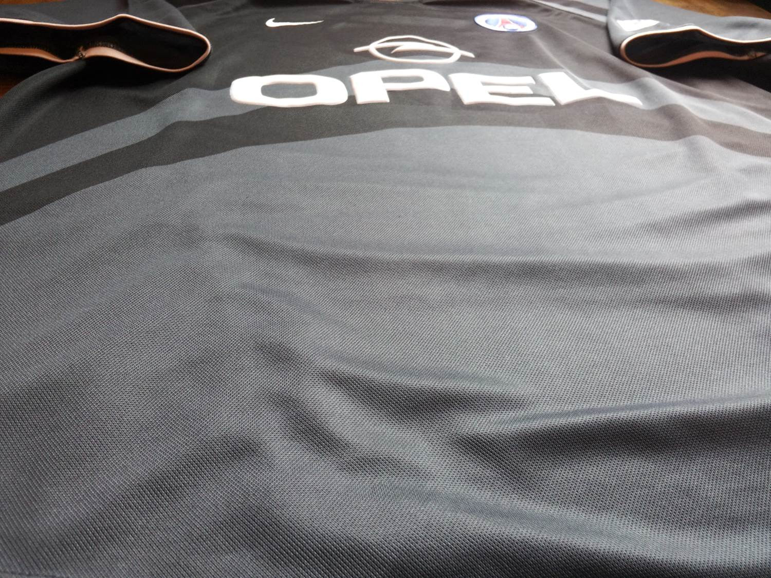 2001/02 Paris St.Germain 3rd Shirt Ronaldinho #21 (L) - Image 9